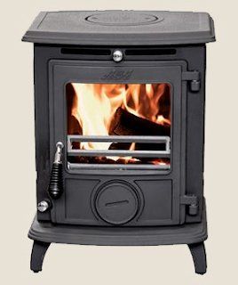 aga stove woodburner