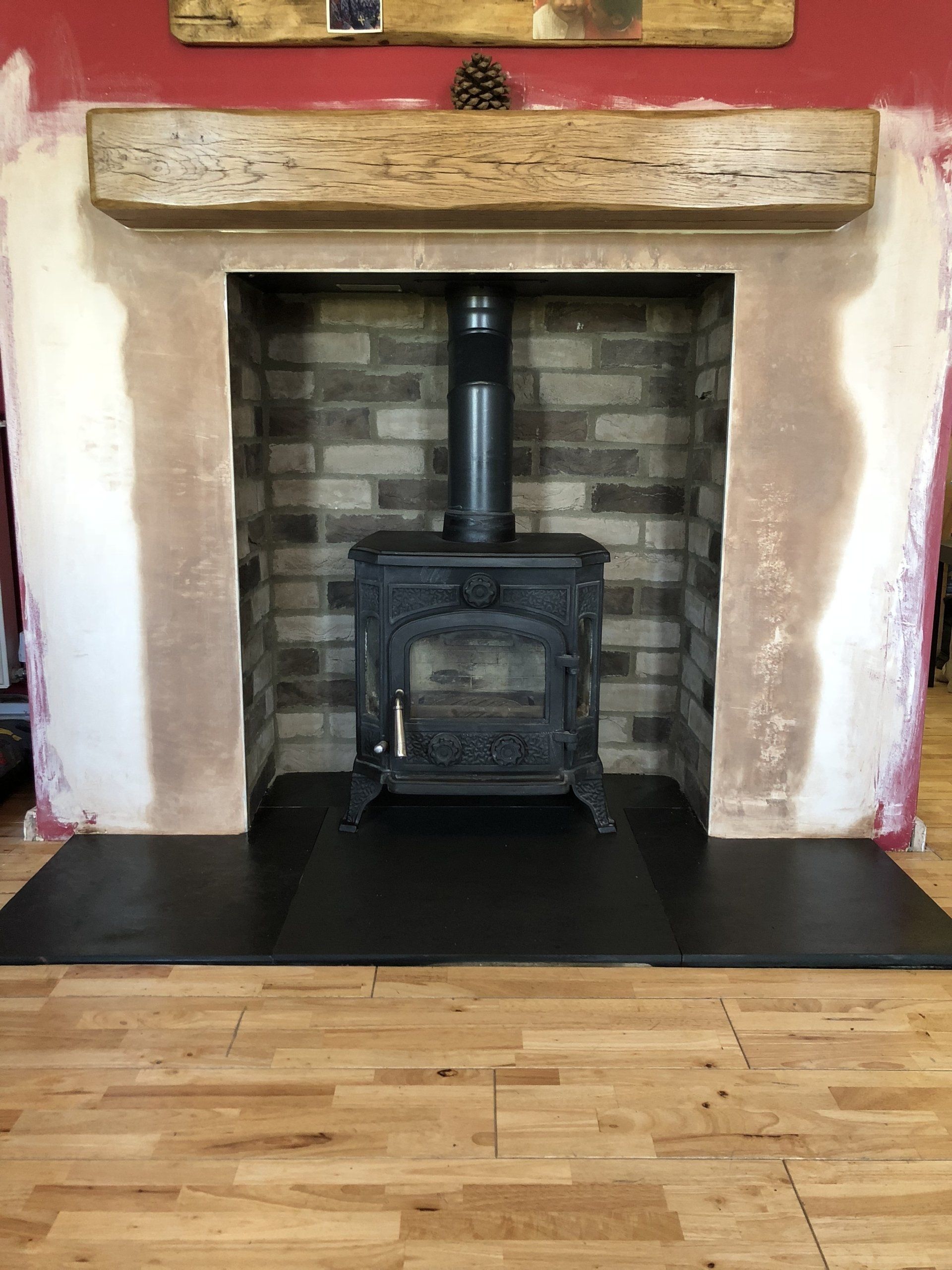 Black/Grey Brick Slips