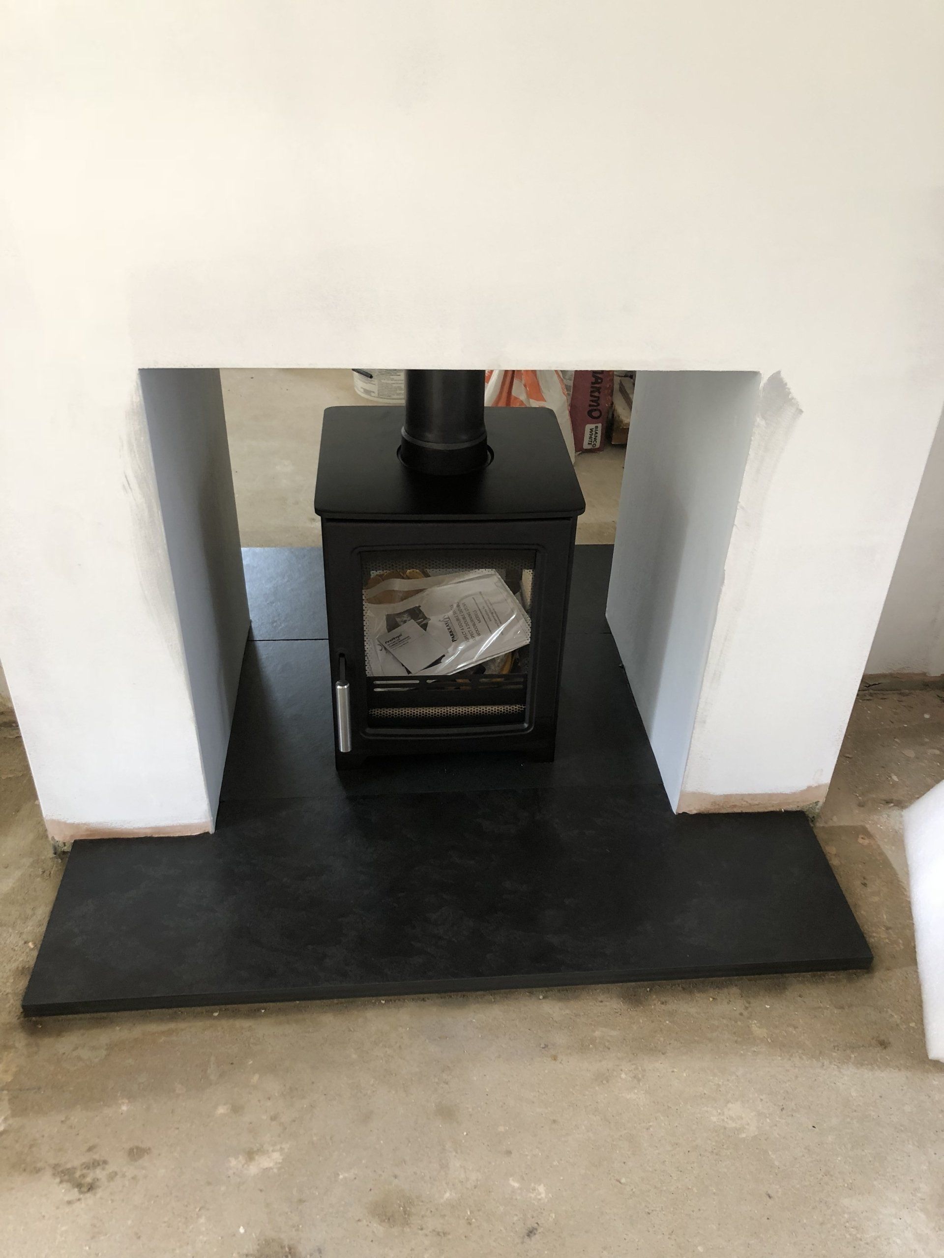 Double Sided Parkray Aspect 4, Single Depth