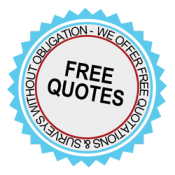 Request a Quote or Survey Herts Woodburners - Quote or Survey request logo