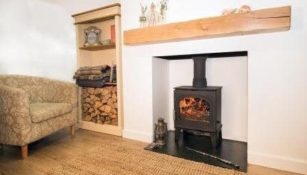 cleanburn lovenholm woodburner