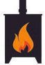 Herts Woodburners logo