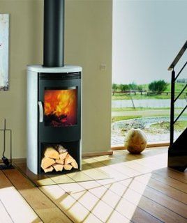 termatech woodburner