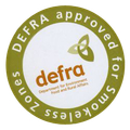 Defra Logo & Link