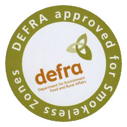 Defra Logo & Link