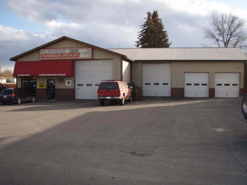 garage exterior