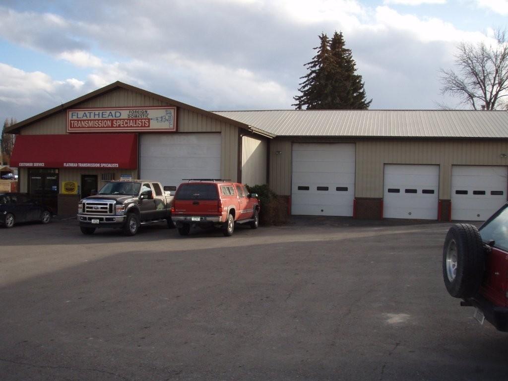 flathead garages