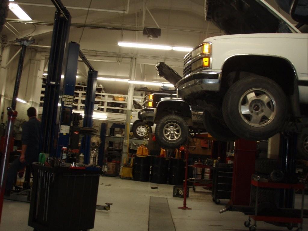 mechanic