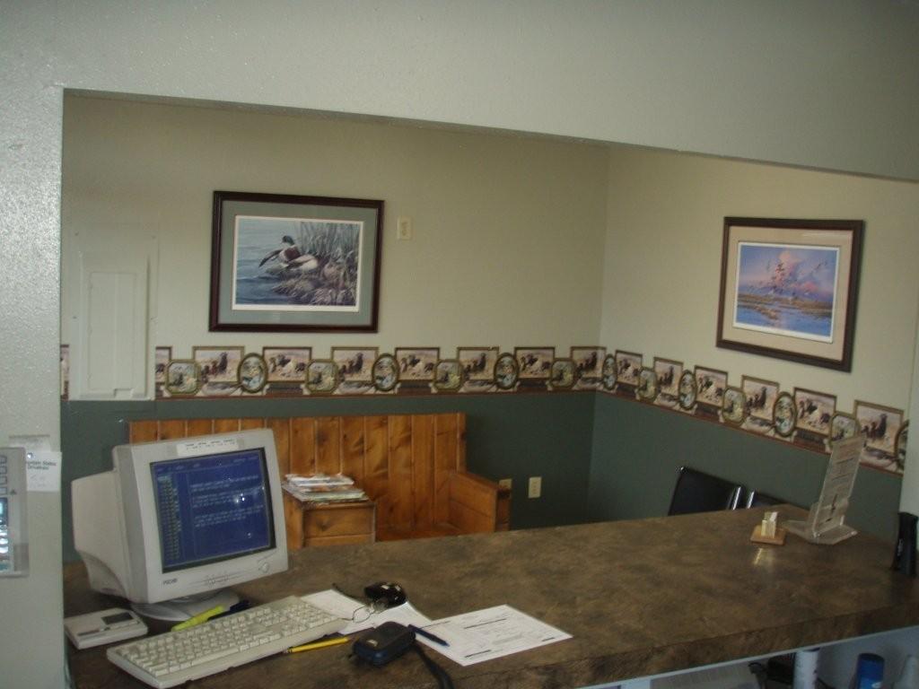 waiting room