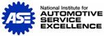 ASE logo