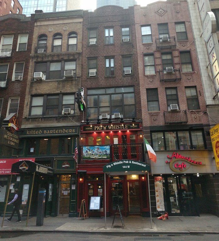 144 w 46th st New York