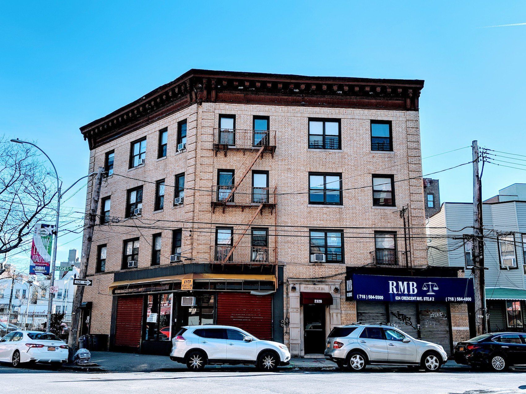 2320 Hughes ave Bronx