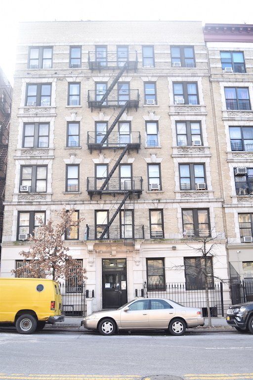 502 West 135th New York