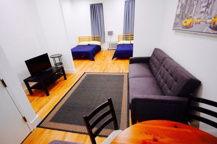 173 Classon Ave Brooklyn interior photo