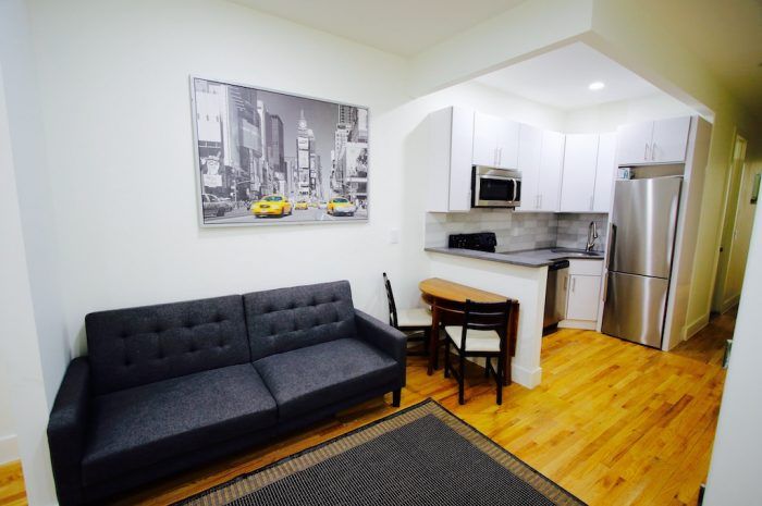173 Classon Ave Brooklyn interior photo