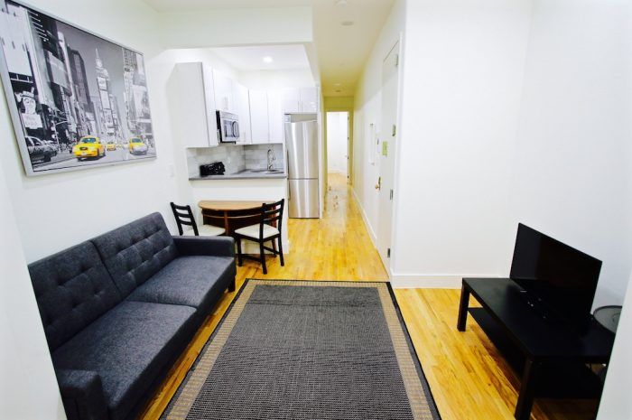 173 Classon Ave Brooklyn interior photo