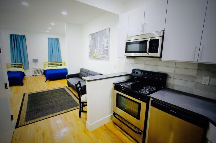 173 Classon Ave Brooklyn interior photo