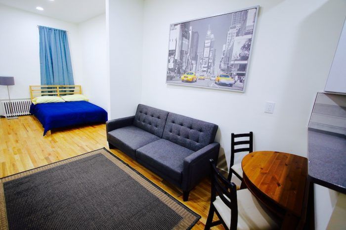 173 Classon Ave Brooklyn interior photo