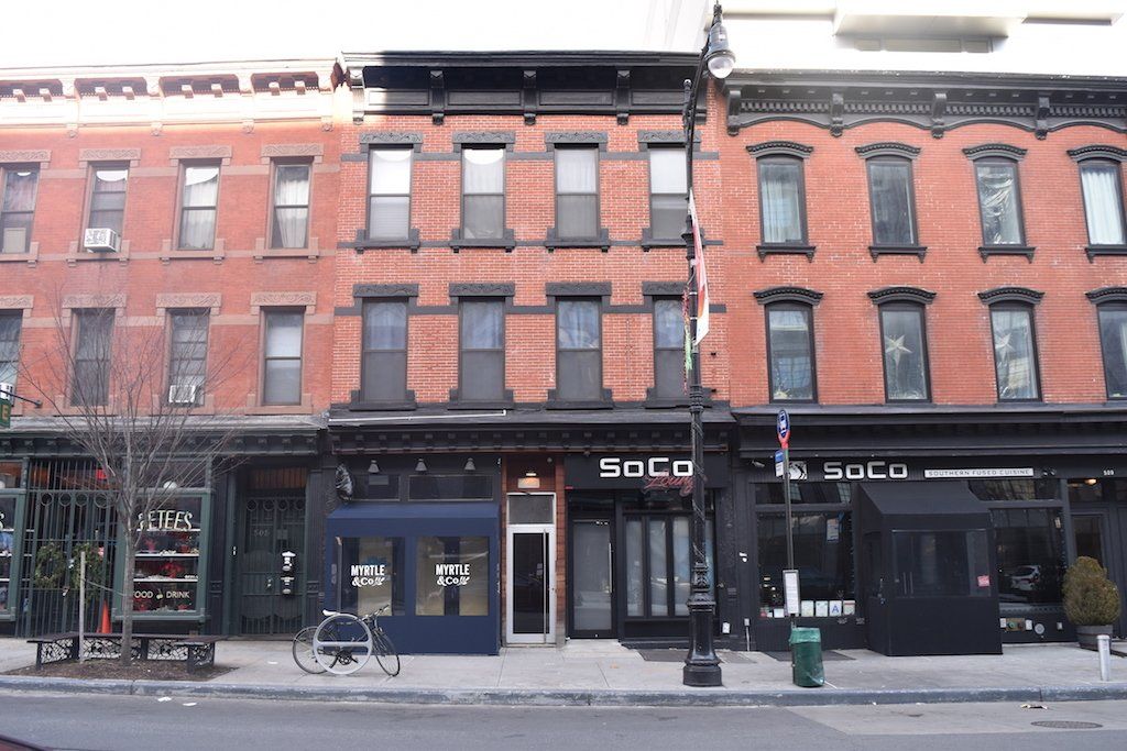 507 Myrtle Ave Brooklyn