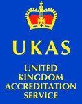UKAS logo
