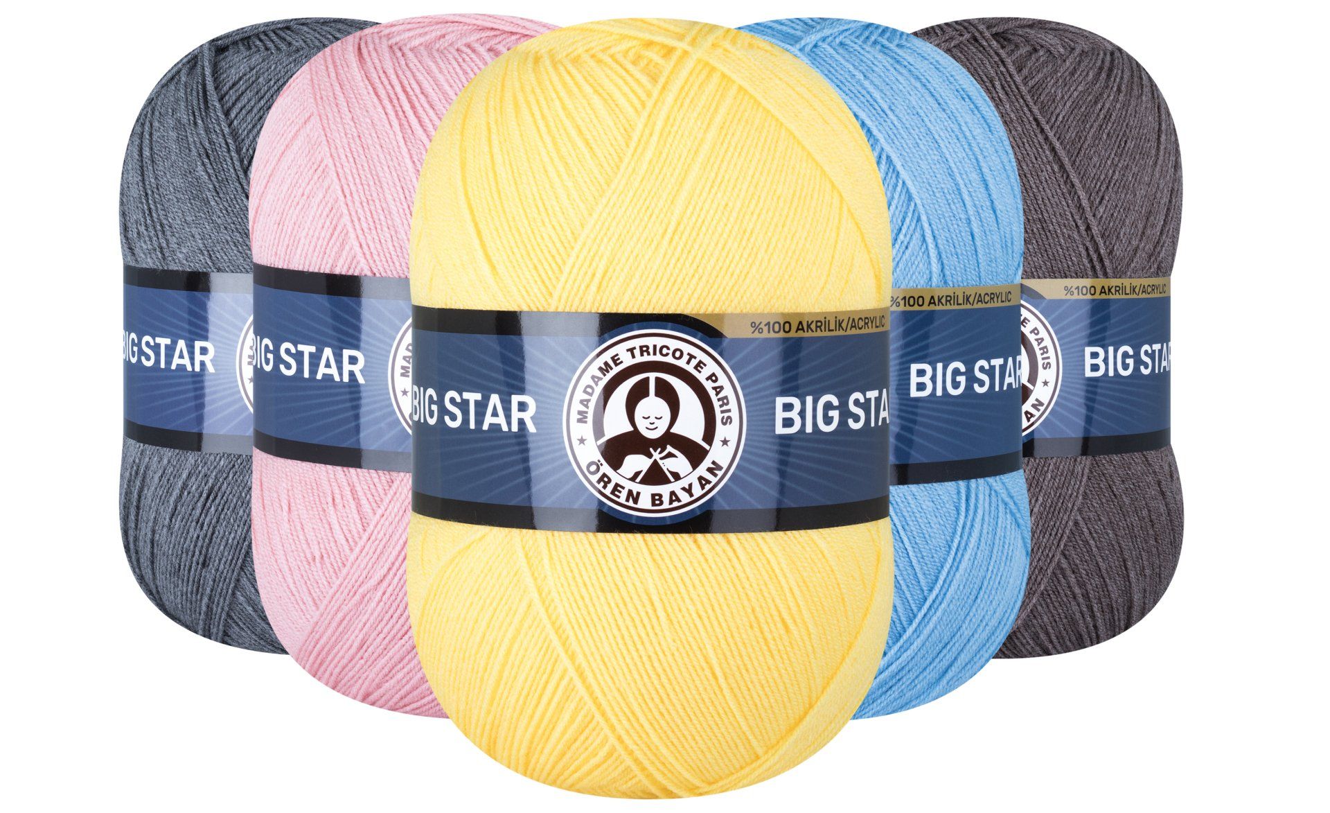DIKTAS BIG STAR 500 GRS