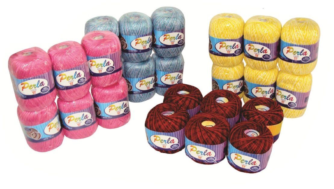 HILO PERLA 150 GRS