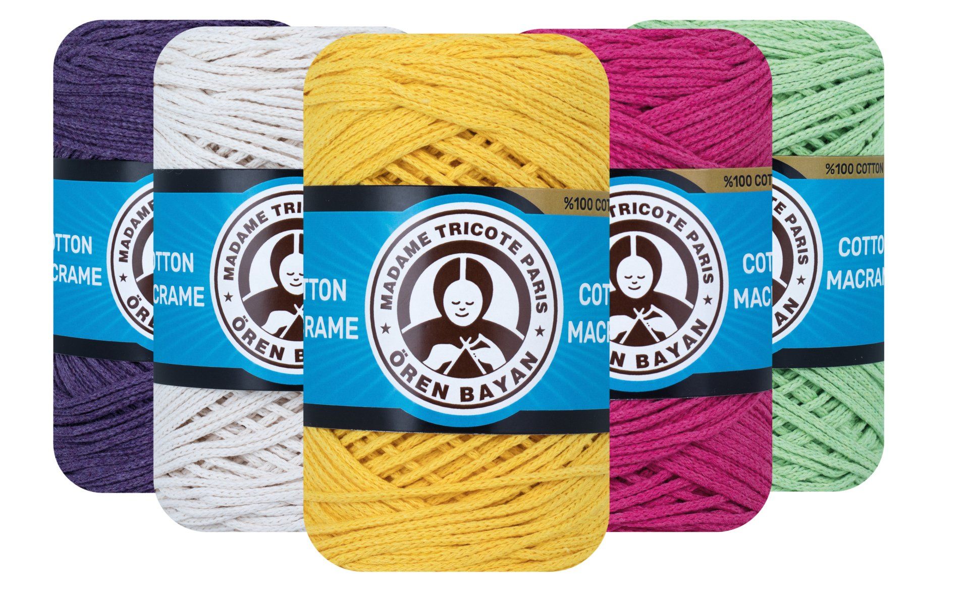DIKTAS COTTON MACRAME