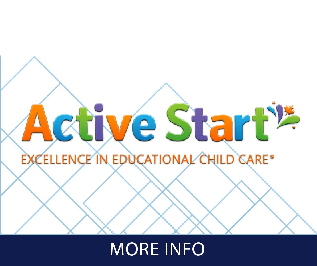 Active Start logo