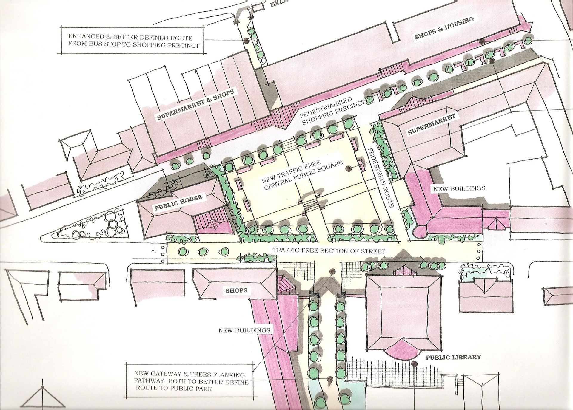 Desing for local authorities