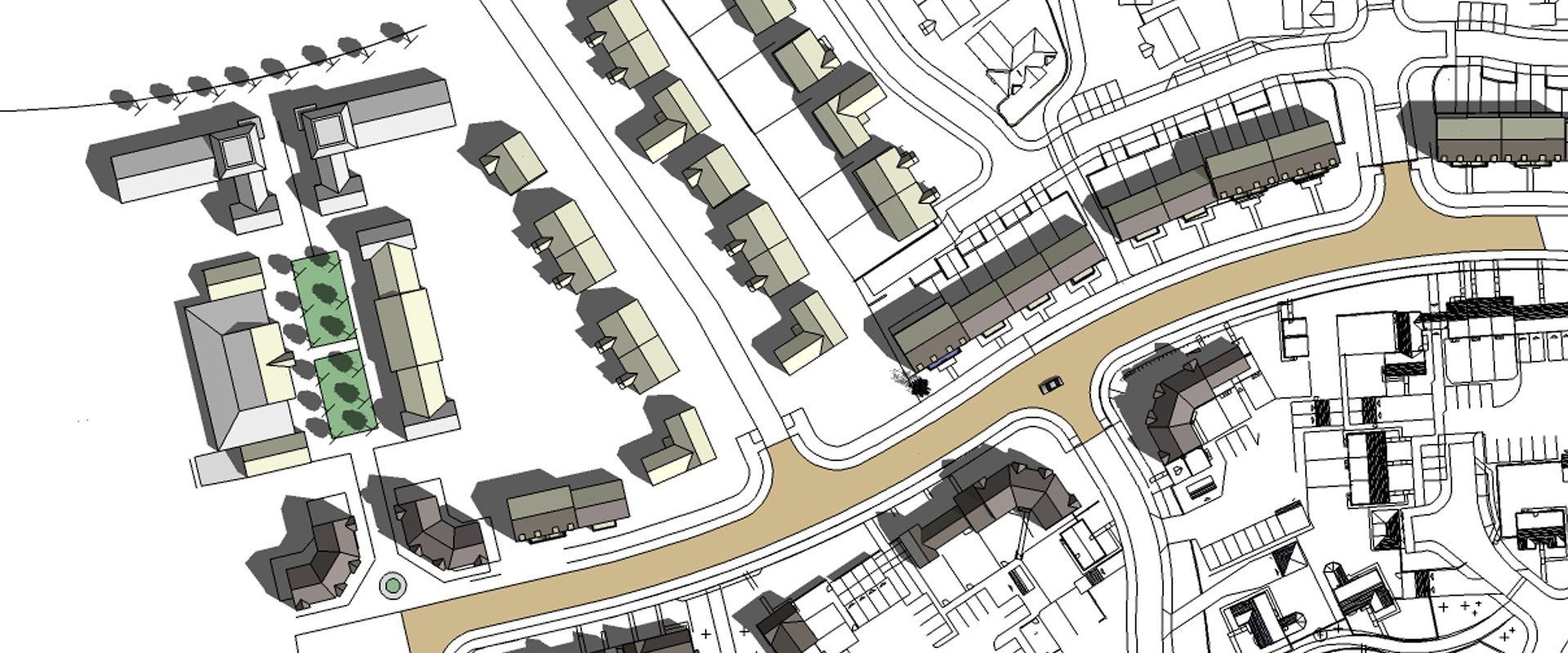 Desing for local authorities