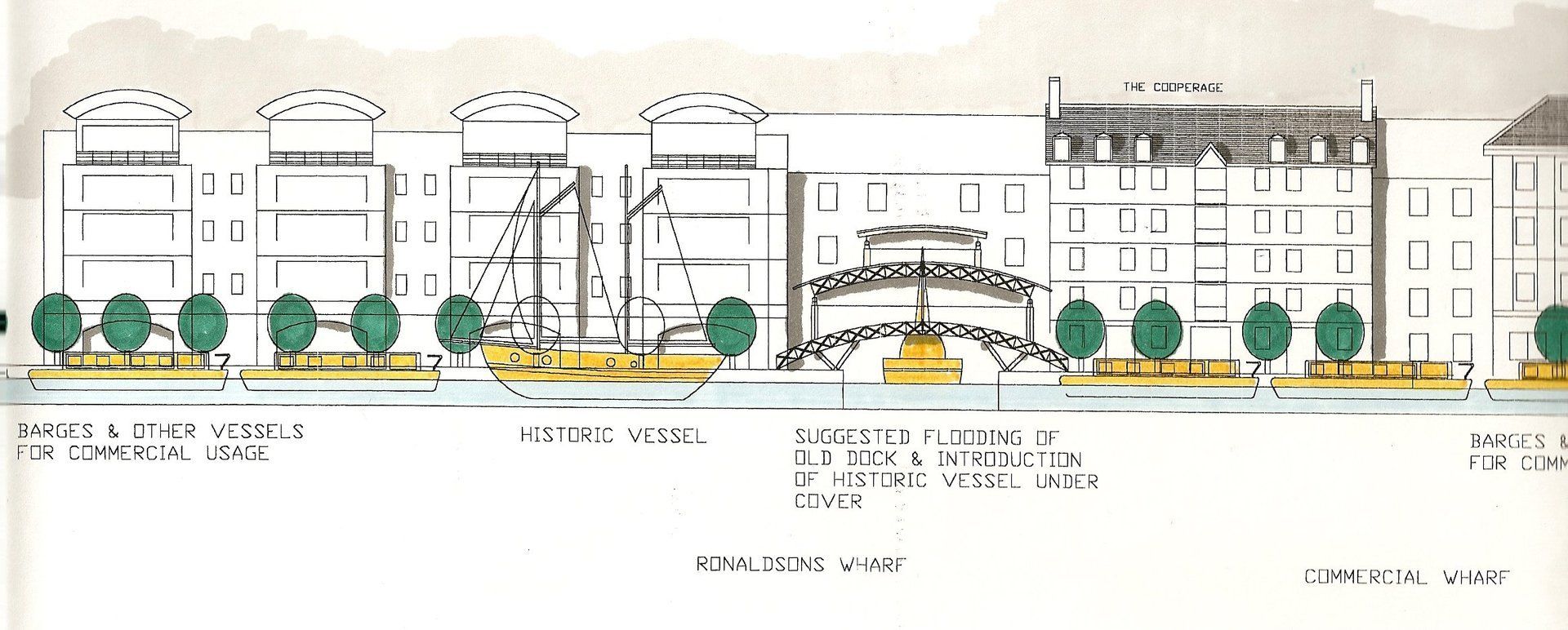 LEITH - rendition of a design