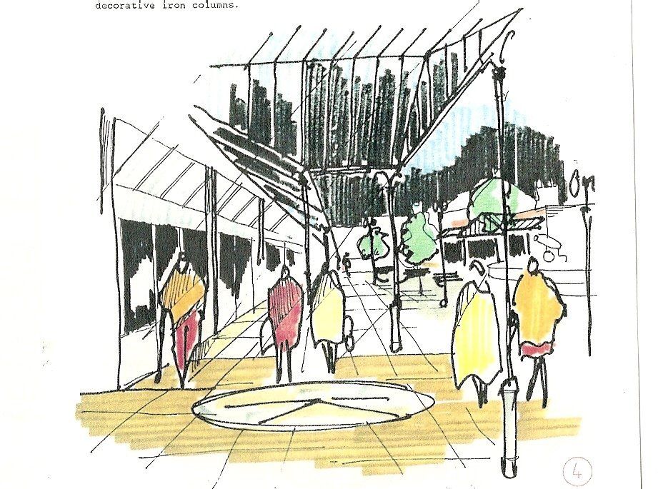 Town centre revitalization