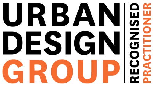 Urban Design Group logo