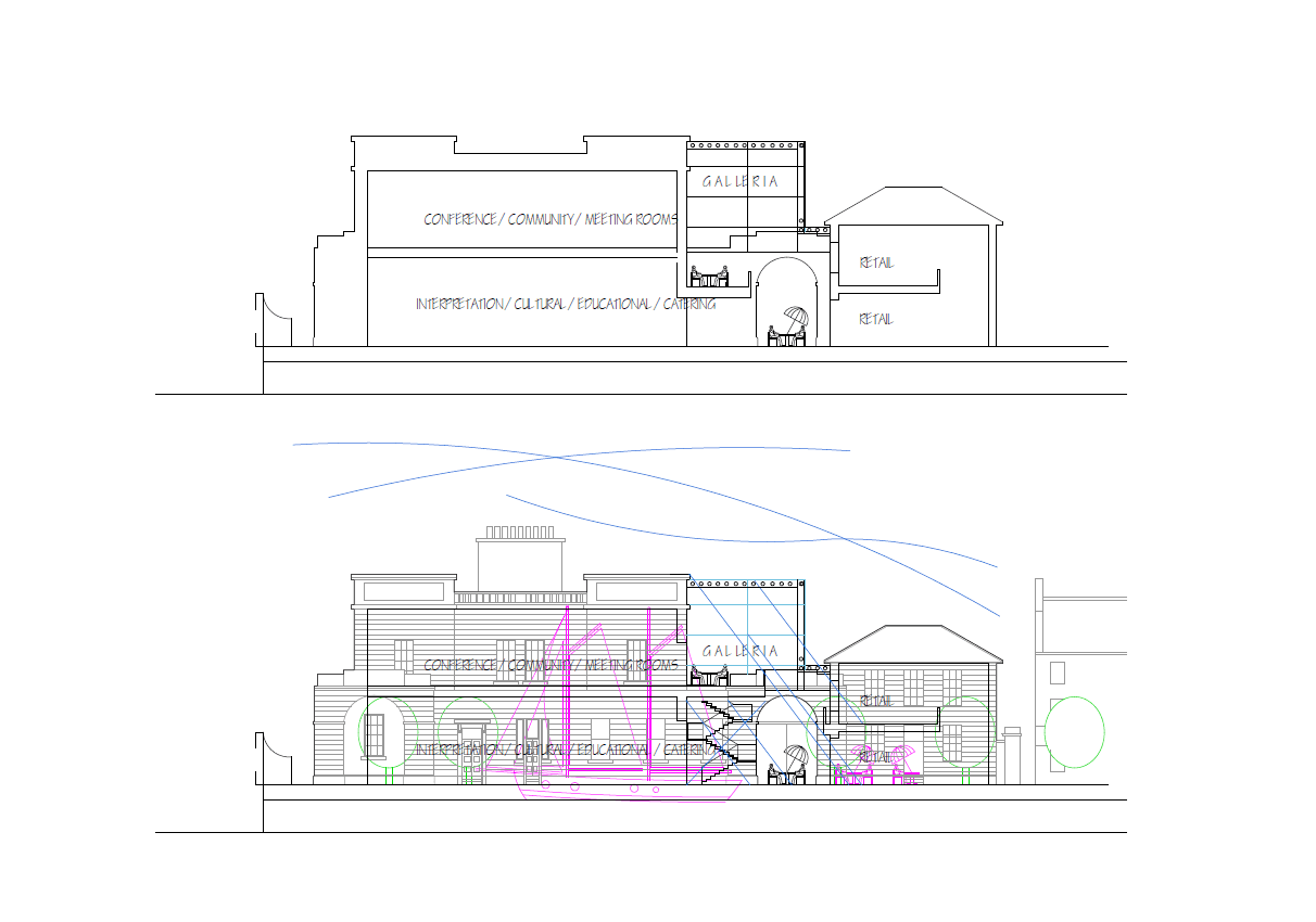 LEITH - overview design