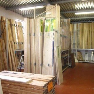 mensole in legno