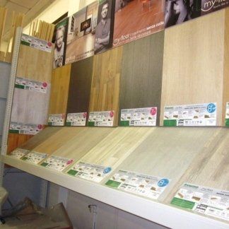 vendita parquet