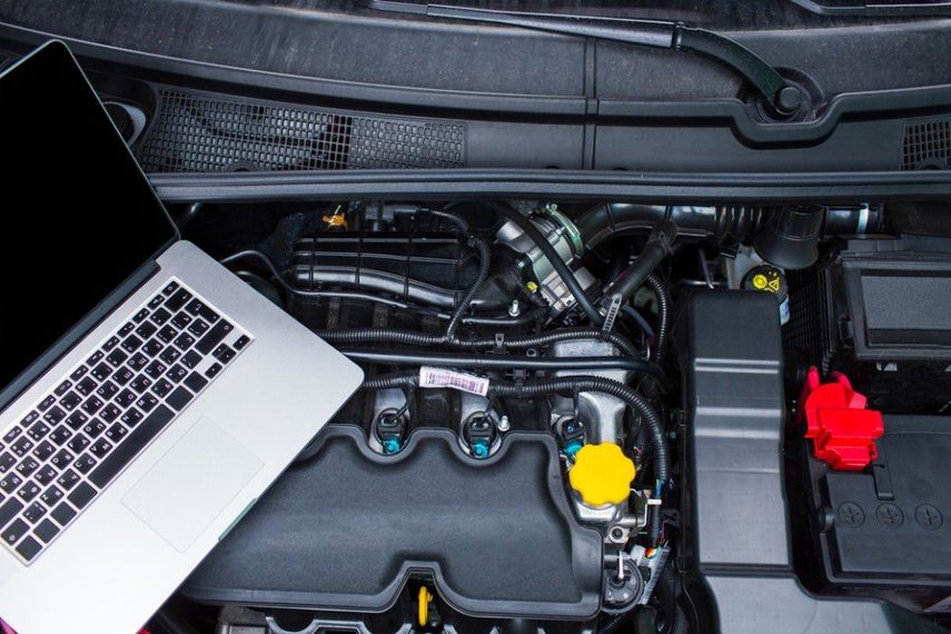 computer per diagnosi auto