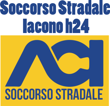 Soccorso stradale Iacono logo