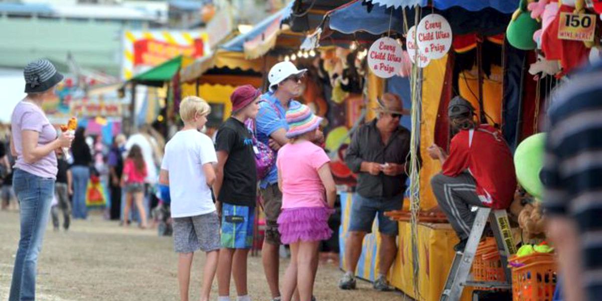 Gladstone Show Show Bags