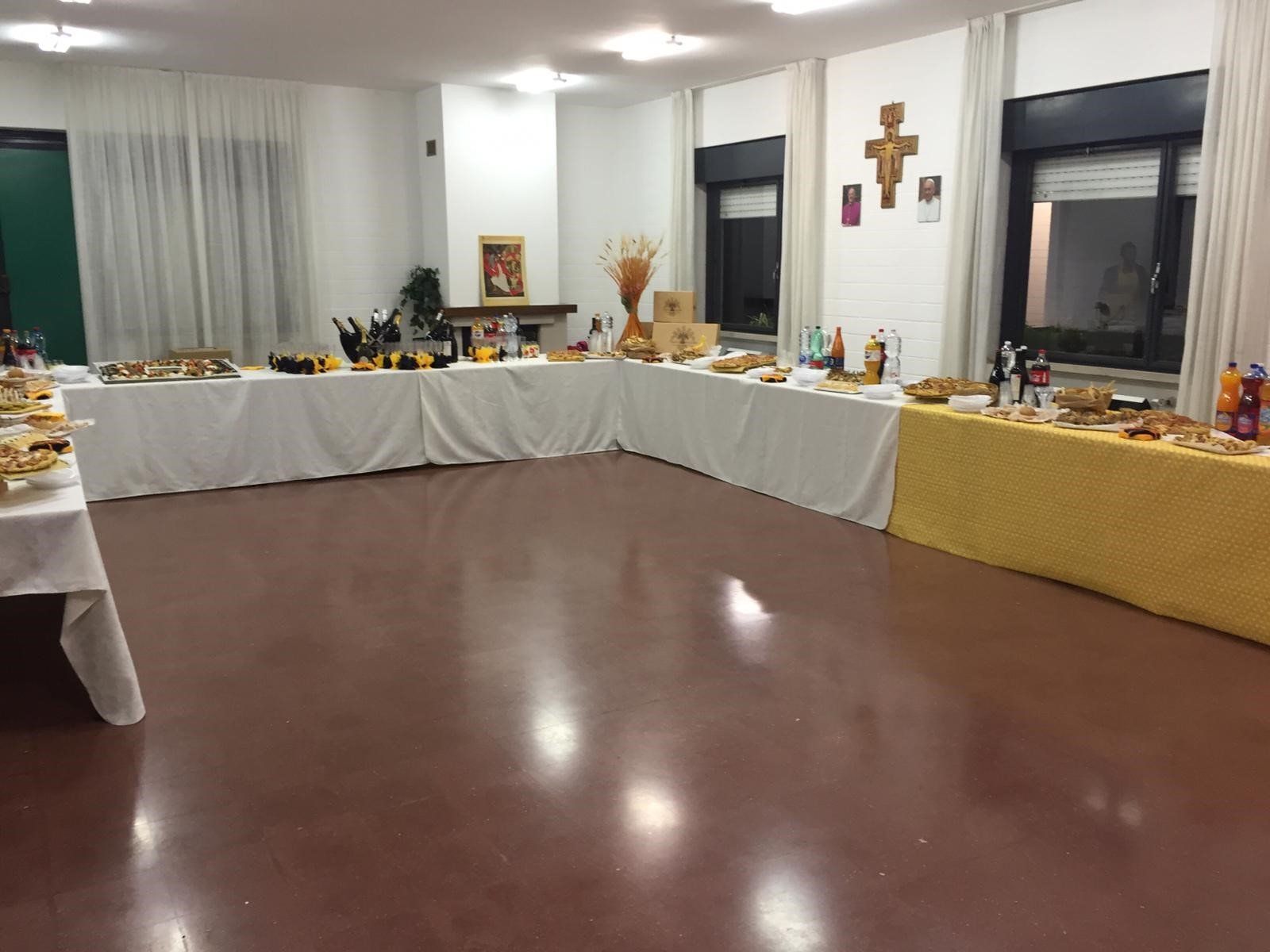 sala ricevmienti