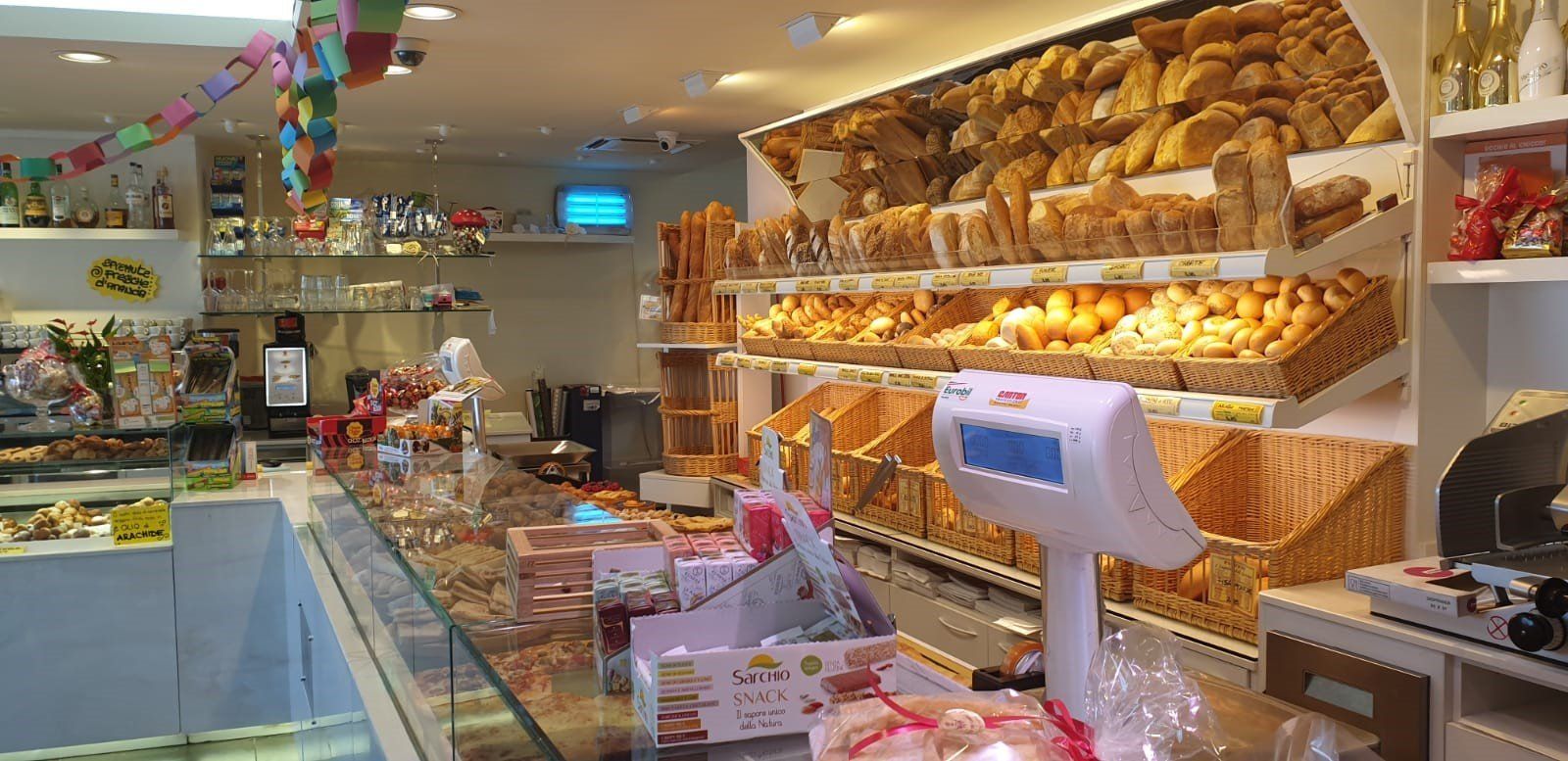 pane fresco a porcia