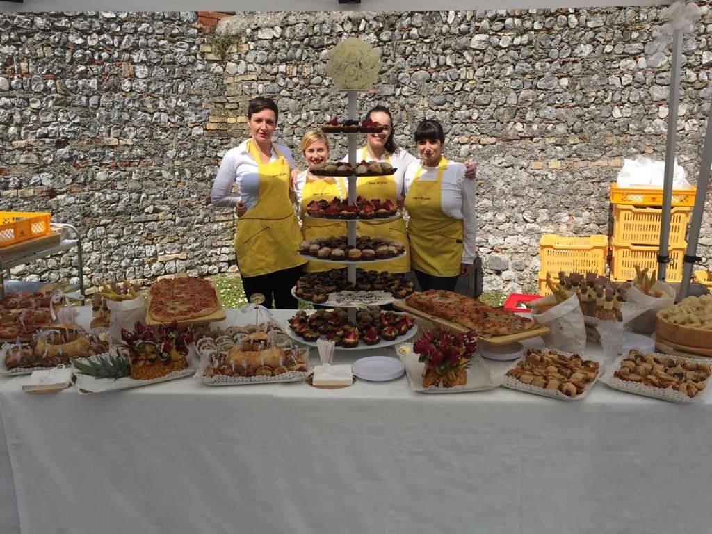 servizio catering