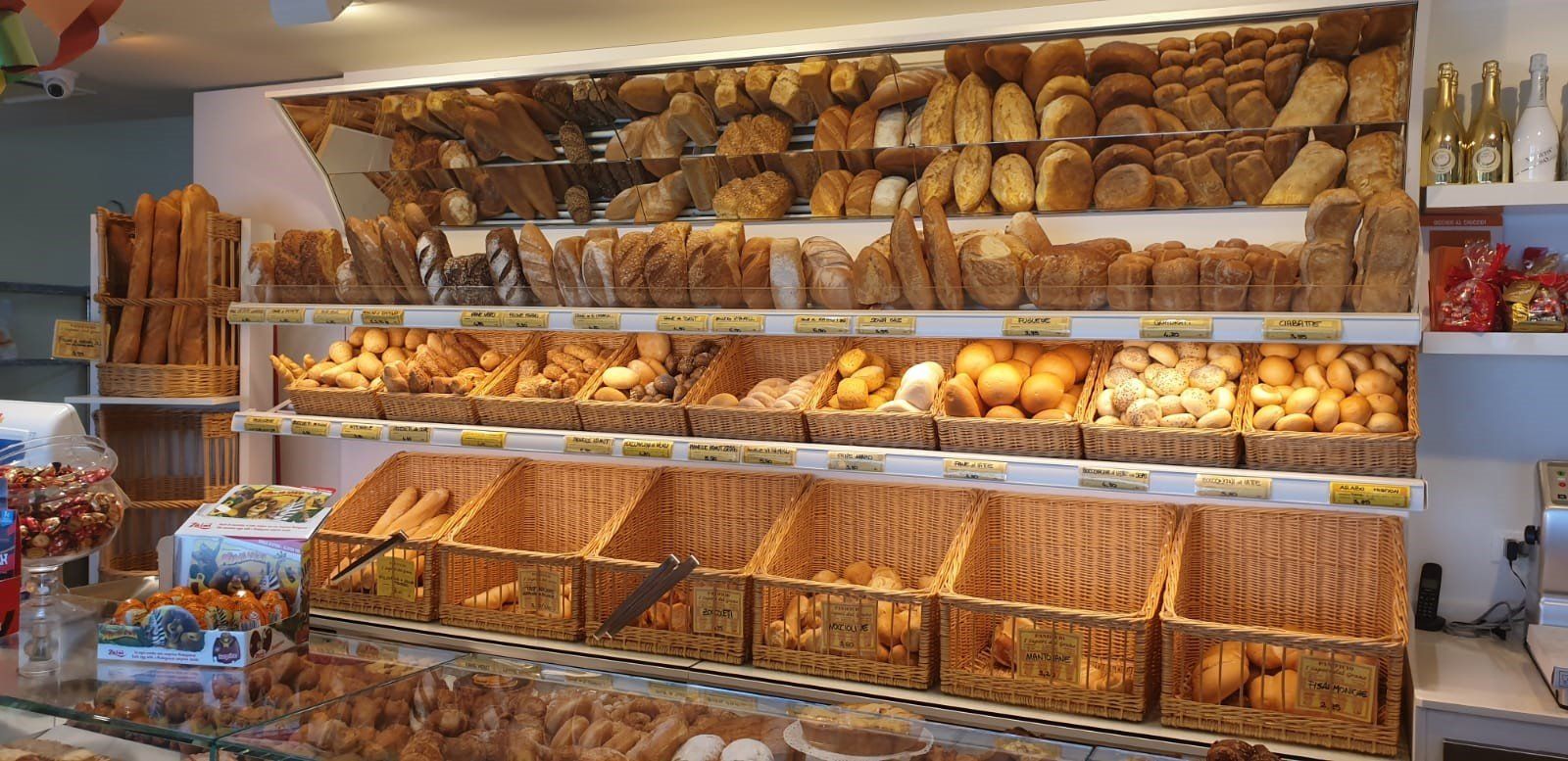 panetteria a porcia