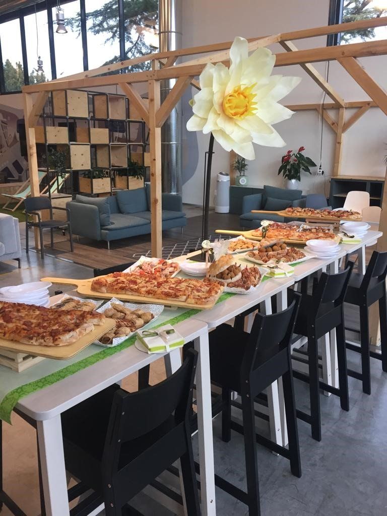 catering