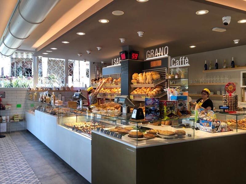 pani e panificio