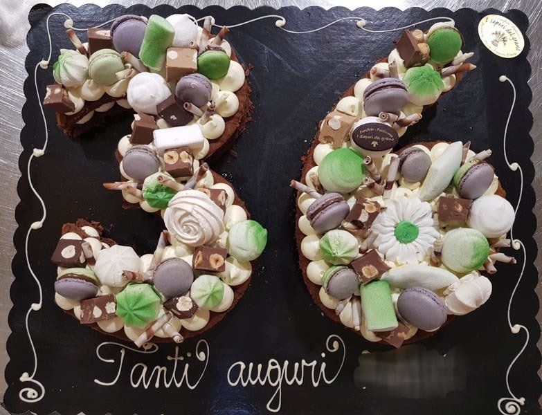 Torta trentesimo