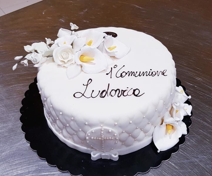 Torta rotonda