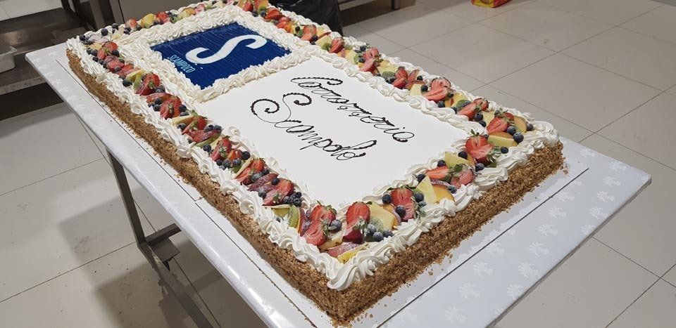 Torta grande
