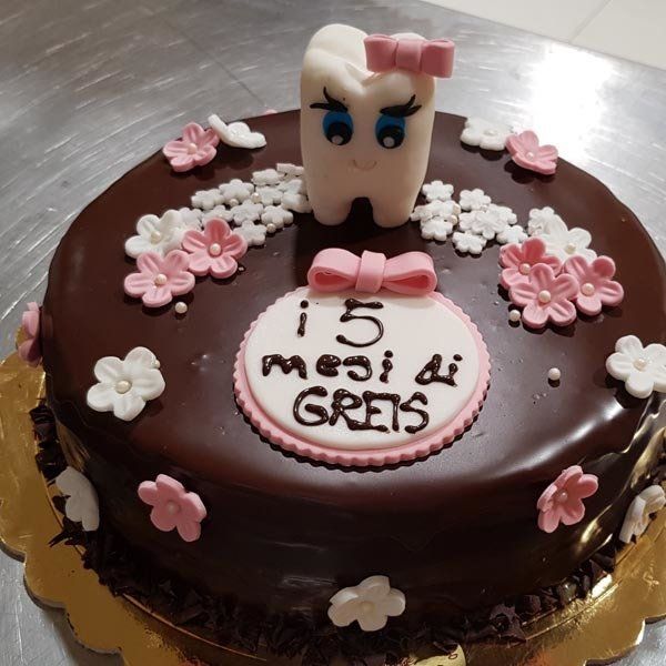 Torta al cioccolato