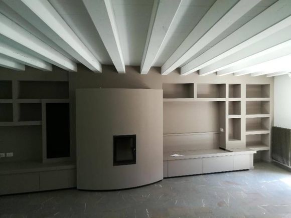 interni in legno